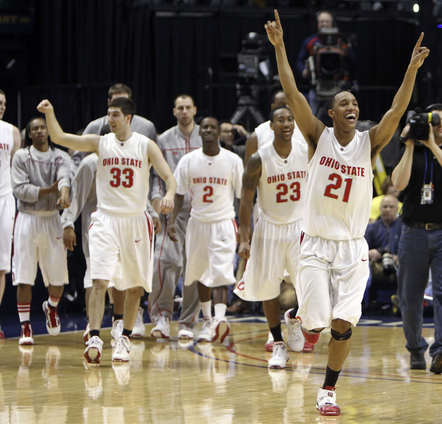 Evan Turner (2007-10)